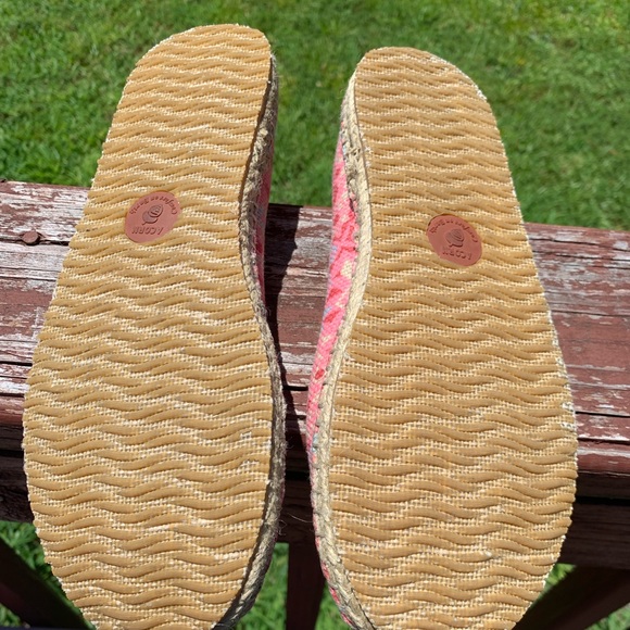 Acorn brand espadrille flats, PERFECT FOR SUMMER! - Picture 6 of 7
